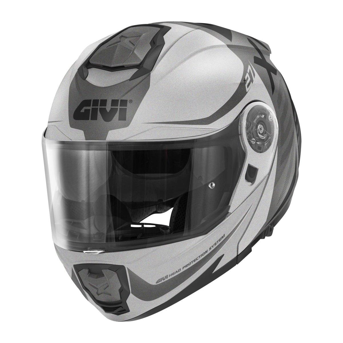 CASCO GIVI MOD X27/DIMENSION C/PLD/DIMENSION