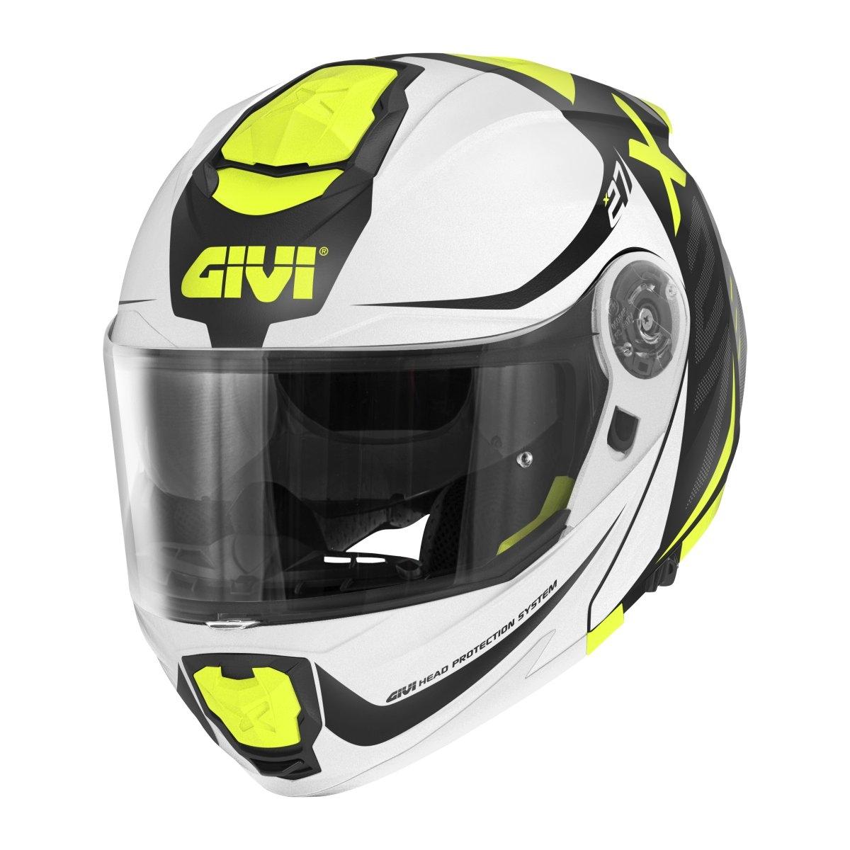 CASCO GIVI MOD X27/DIMENSION C/PLD/DIMENSION