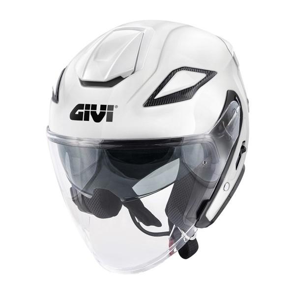 CASCO GIVI JET FIBER X29/S BLANCO-BR