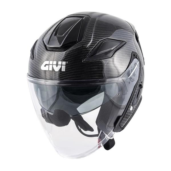 CASCO GIVI JET CARBON X29 CARBON-BR