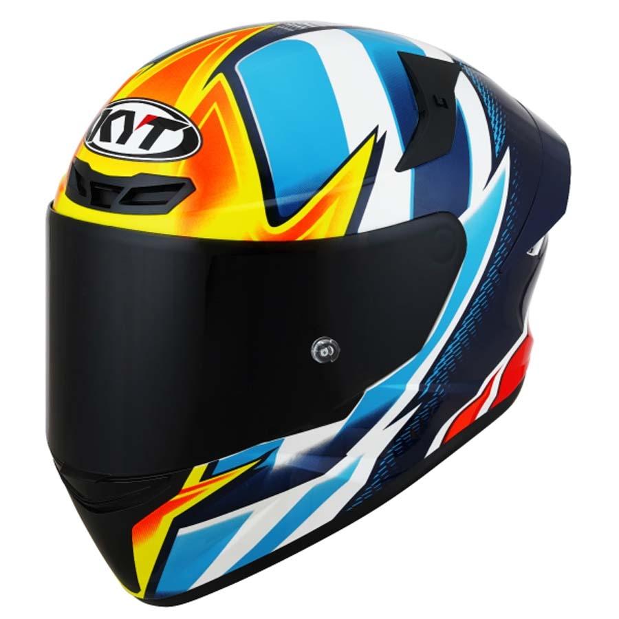 CASCO KYT INTEGRAL TT-COURSE TATI REPLICA