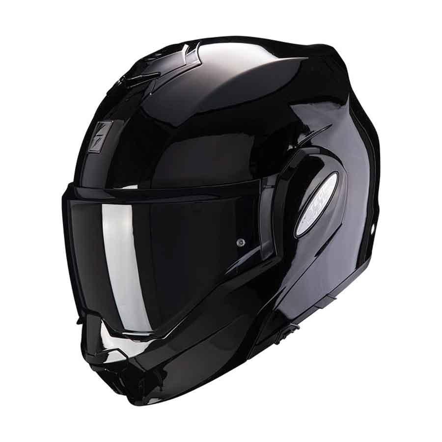 CASCO SCORPION EXO-TECH EVO SOLID BLACK