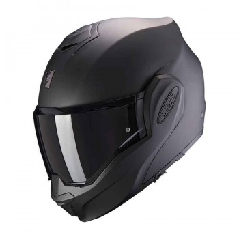 CASCO SCORPION EXO-TECH EVO SOLID MATT BLACK