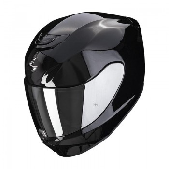 CASCO SCORPION EXO-391 SOLID BLACK