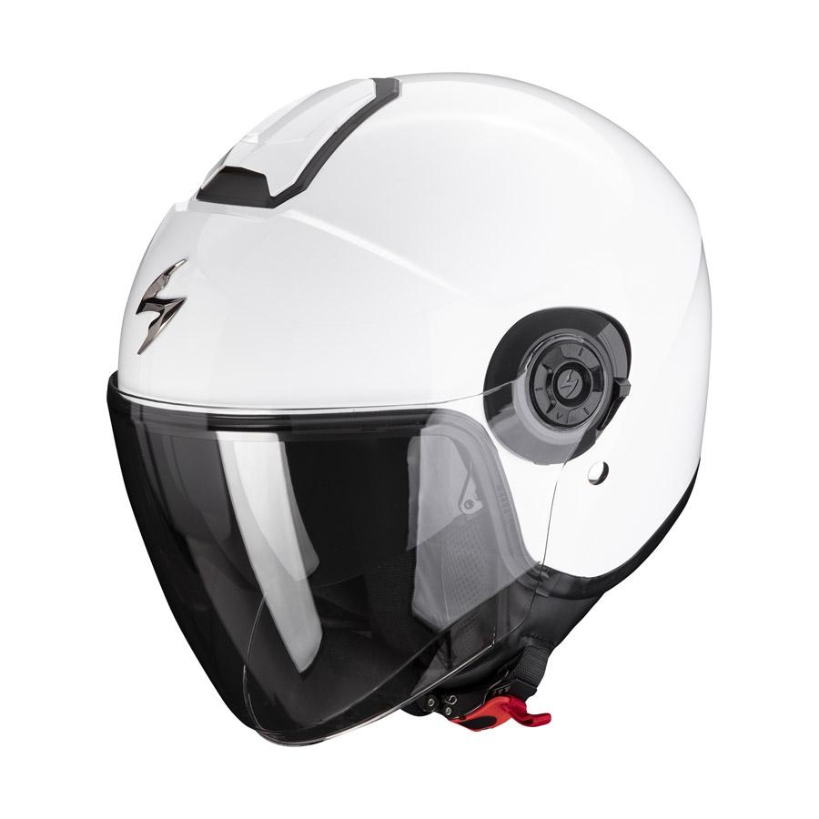 CASCO SCORPION EXO-CITY II SOLID WHITE