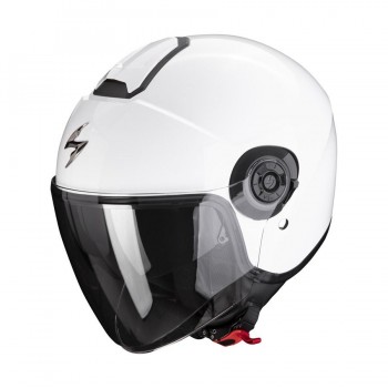 CASCO SCORPION EXO-CITY II SOLID WHITE