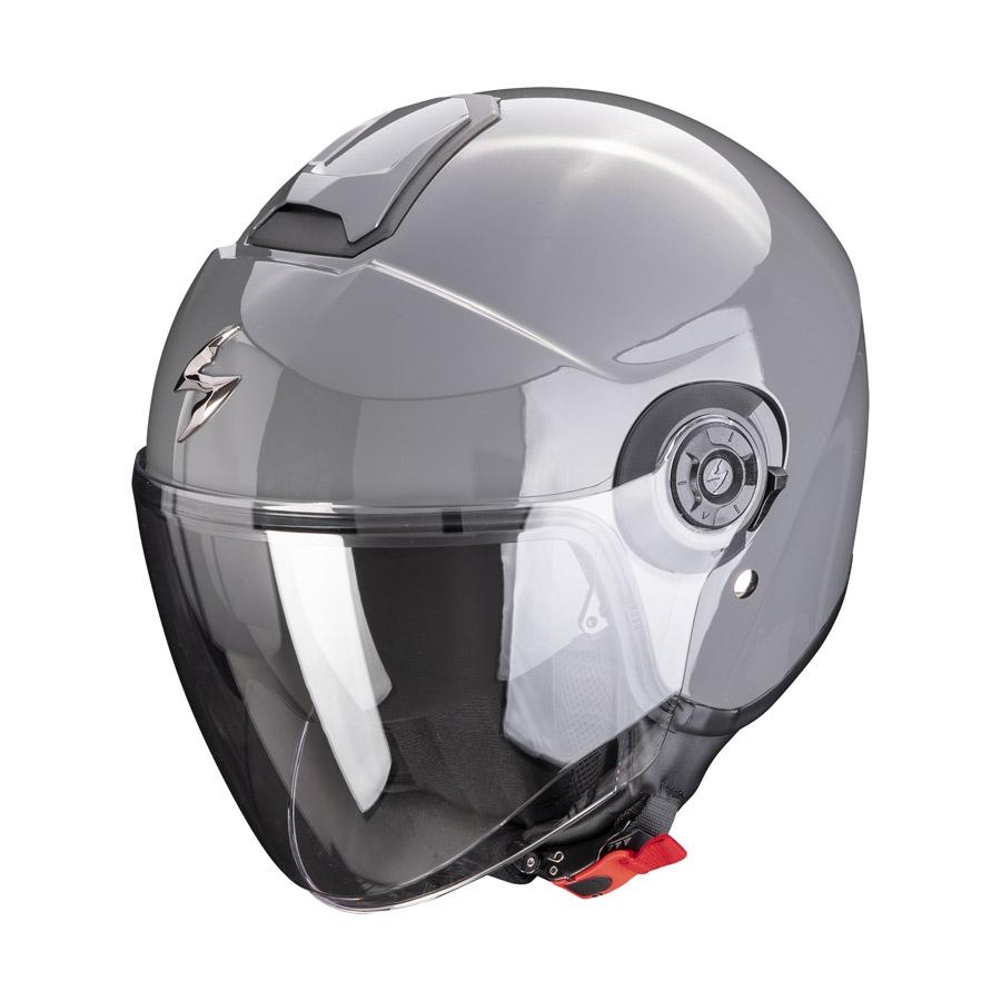CASCO SCORPION EXO-CITY II SOLID CEMENT GREY