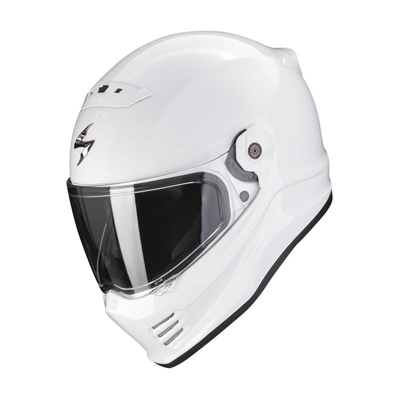 CASCO SCORPION COVERT FX SOLID BLANCO