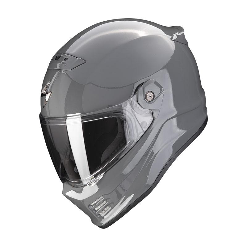 CASCO SCORPION COVERT FX SOLID CEMENT GREY