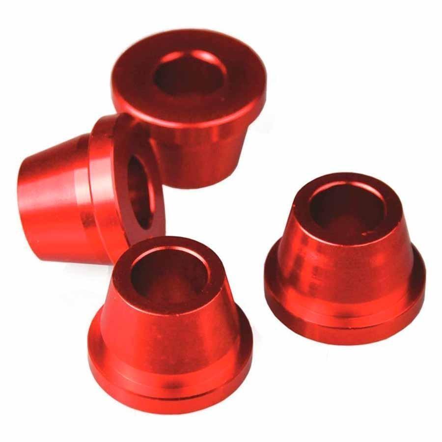 CASQUILLO DE TIJA SCAR HONDA ROJO SCCRF  448814