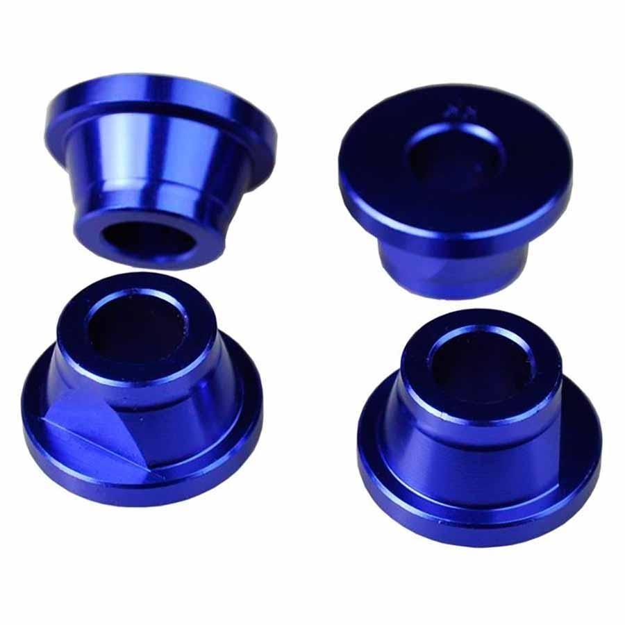 CASQUILLO DE TIJA SCAR KAWASAKI AZUL SCKXF  448816