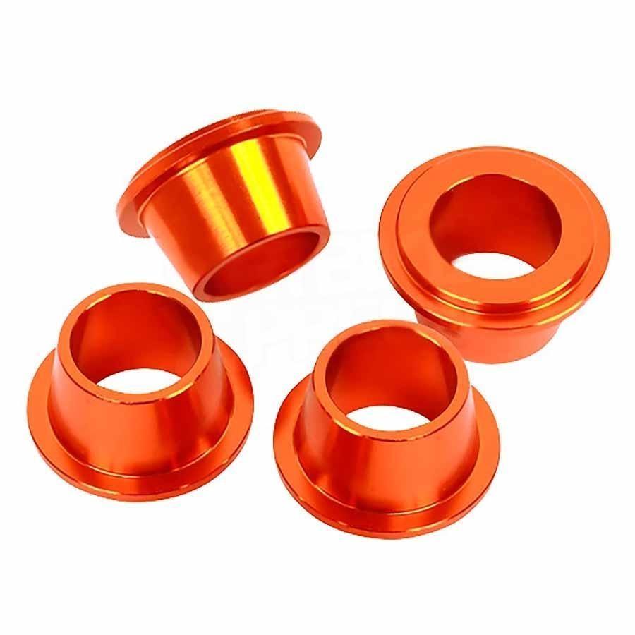 CASQUILLO DE TIJA SCAR KTM NARANJA SCKTM  448817
