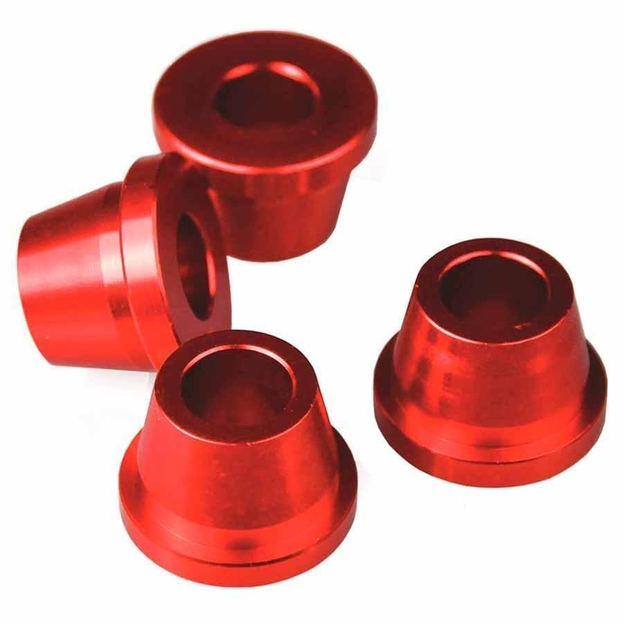 CASQUILLO DE TIJA SCAR SUZUKI ROJO SCRMZ  448818