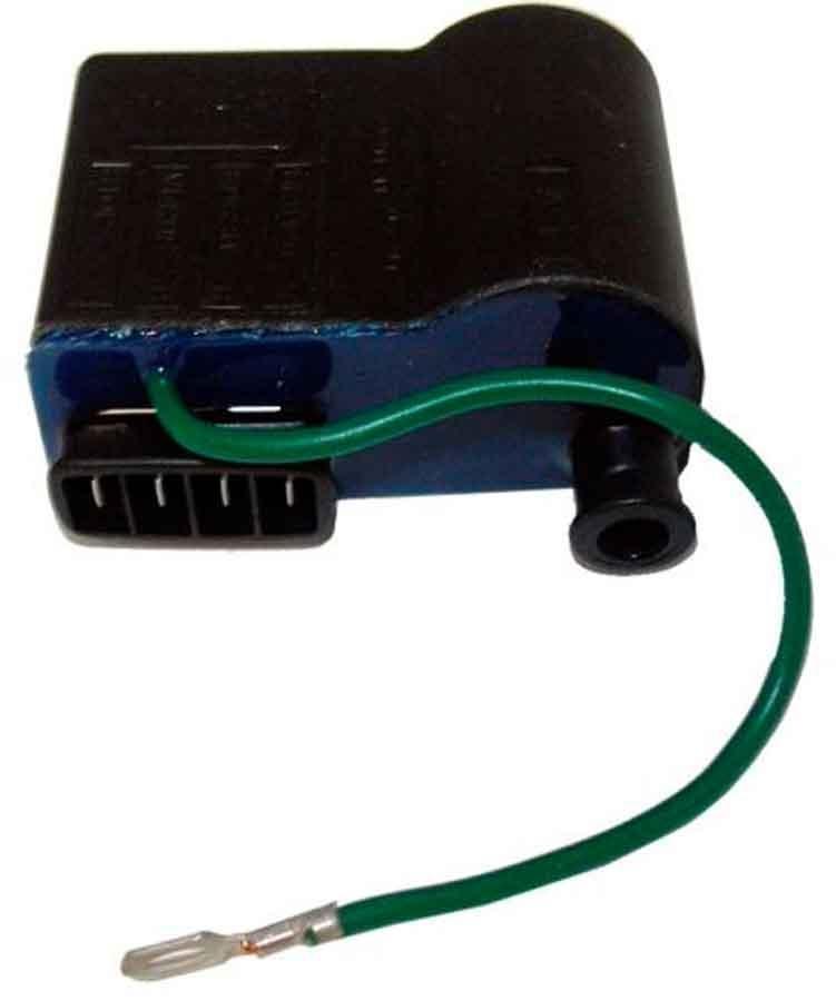 CENTRALITA DUCATI ELECTRONICA - CON CABLE DE MASA - 4 FASTONS  04323990