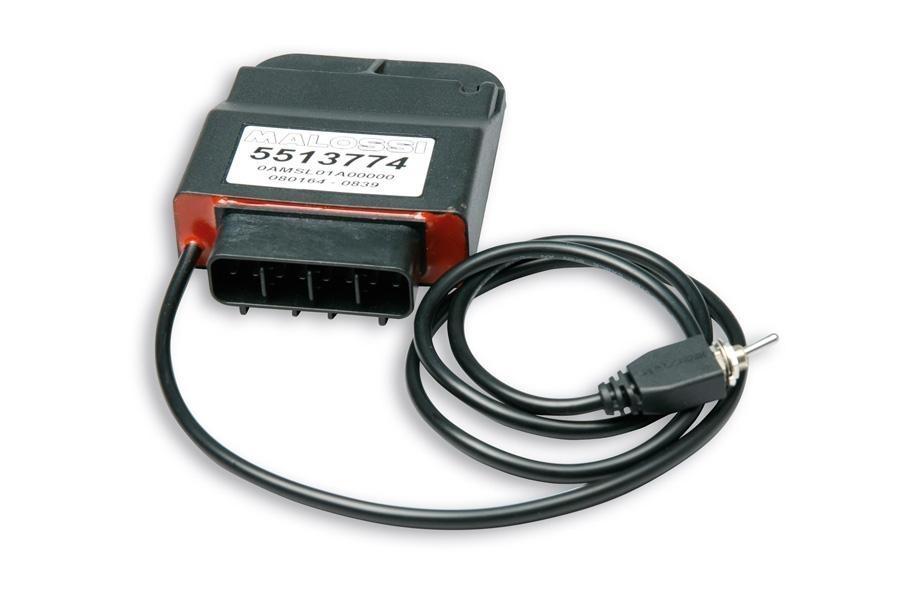 CENTRALITA MALOSSI DIGITRONIC AVANCE VARIABLE YAMAHA DT/TZR 50  5513774