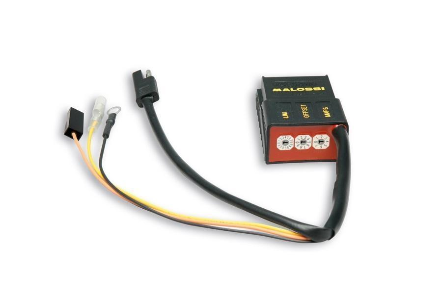 MODULO CDI MALOSSI DIGITRONIC TRIMMER MHR TEAM    5514398