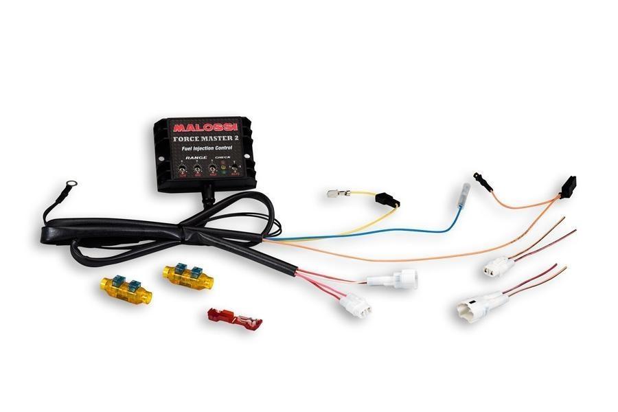 CENTRALITA MALOSSI FORCE MASTER 2 HONDA SH 300 I  5517526