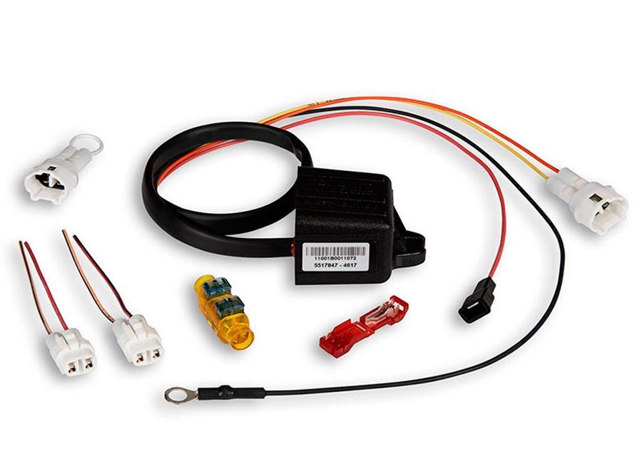 CENTRALITA MALOSSI EMULADOR LAMBDA TC UNIT 02 YAMAHA N-MAX  5517964