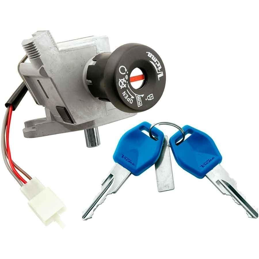 CERRADURA LLAVES CONTACTO TECNIUM YAMAHA B'WS 04 =    10730