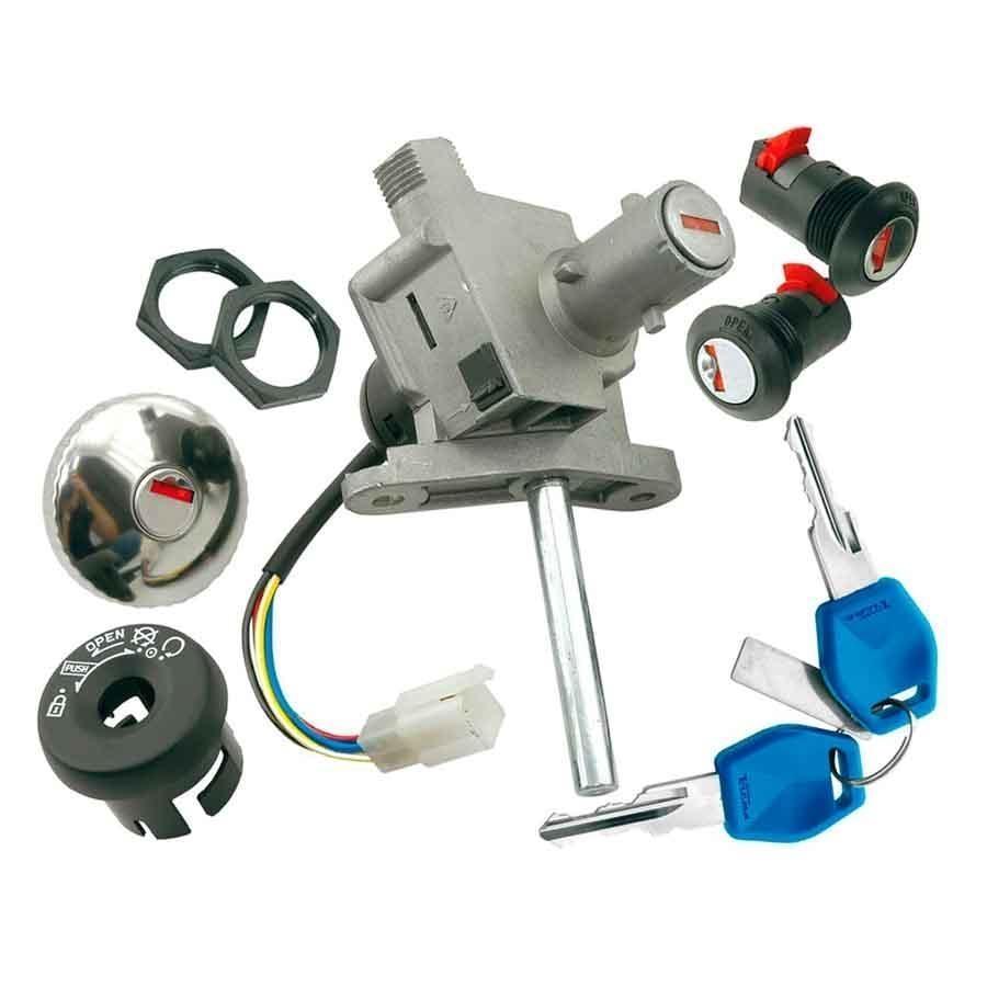 CERRADURAS V-PARTS MALAGUTI MADISON     10847