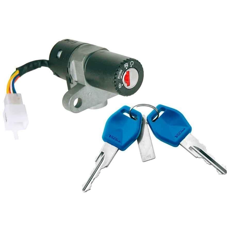 CERRADURA TECNIUMS MANILLAR YAMAHA XT 125 R/X   10851