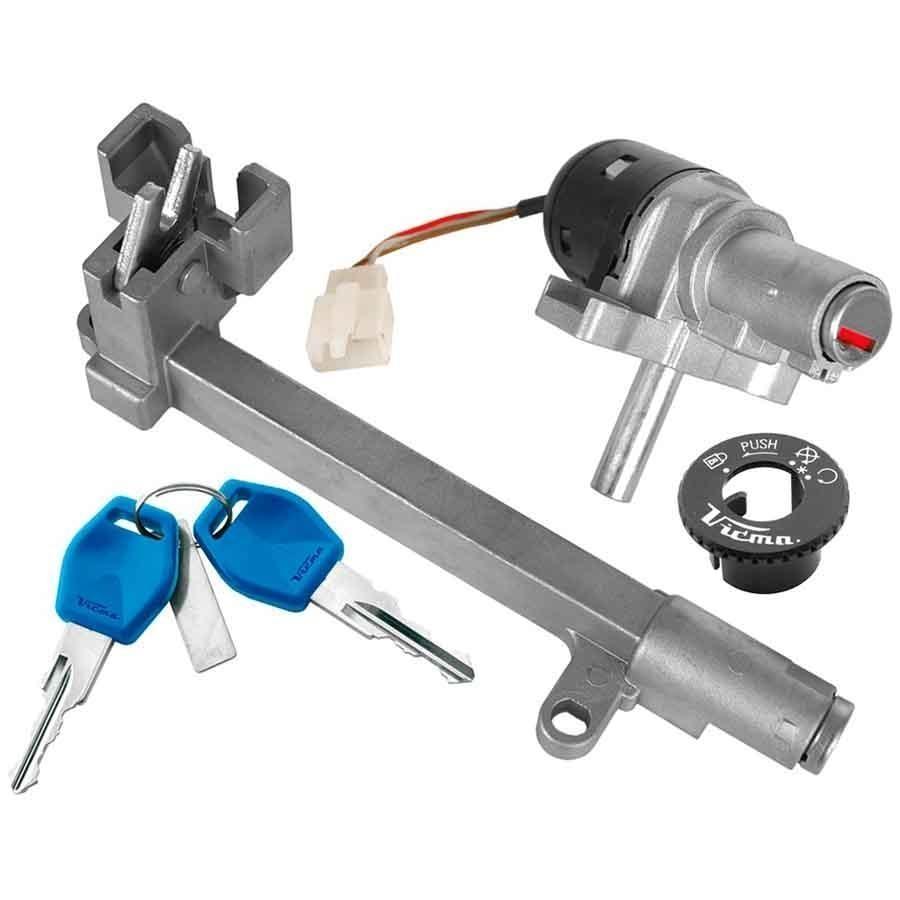 CERRADURAS V-PARTS MBK/YAMAHA BW'S NG     10855