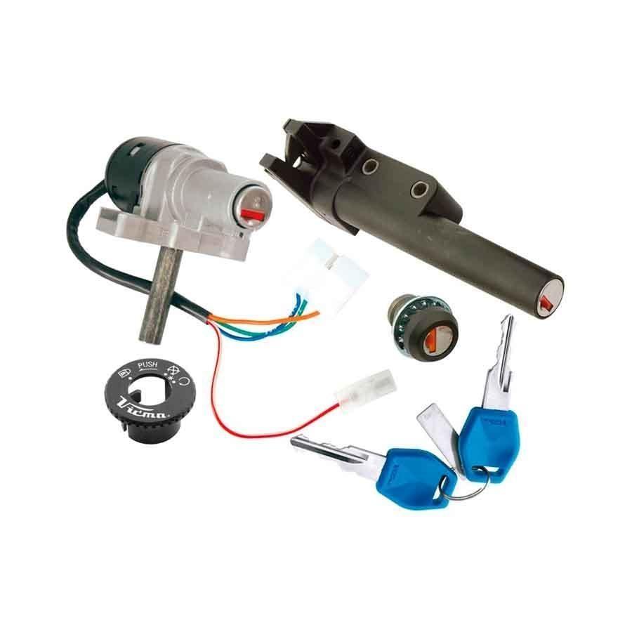 CERRADURAS V-PARTS APRILIA SR 125/150     10872