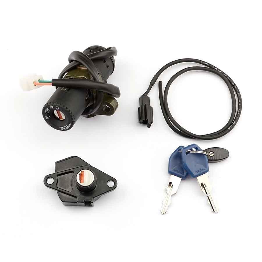 CERRADURAS V-PARTS APRILIA PEGASO 660     10874