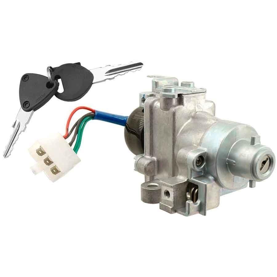 CERRADURA LLAVES CONTACTO TECNIUM KYMCO 50 GRAND DINK   10889