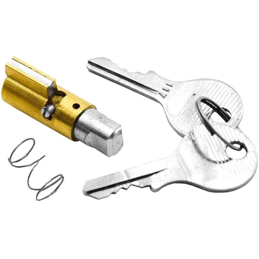 CERRADURA TECNIUM PIAGGIO VESPA 50/125 (4MM)   12222