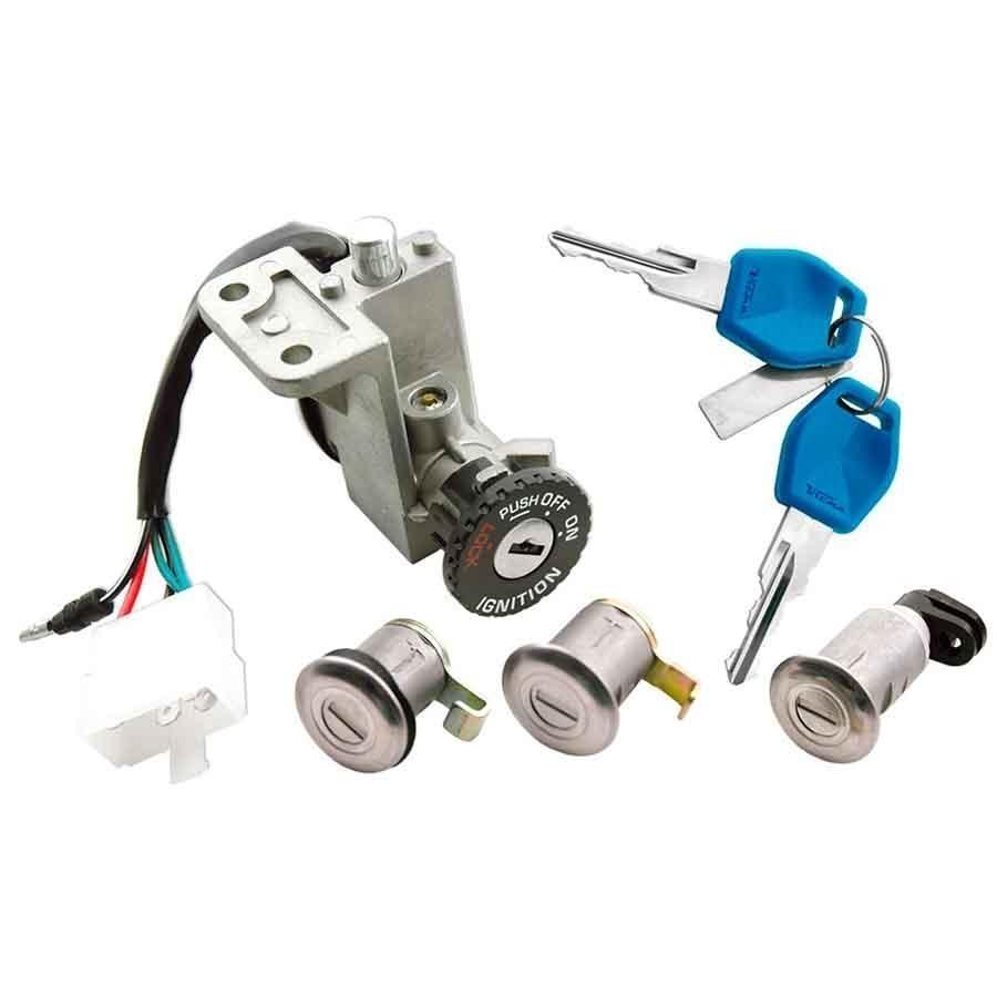 CERRADURAS V-PARTS KYMCO LIKE 50/125/150     12505