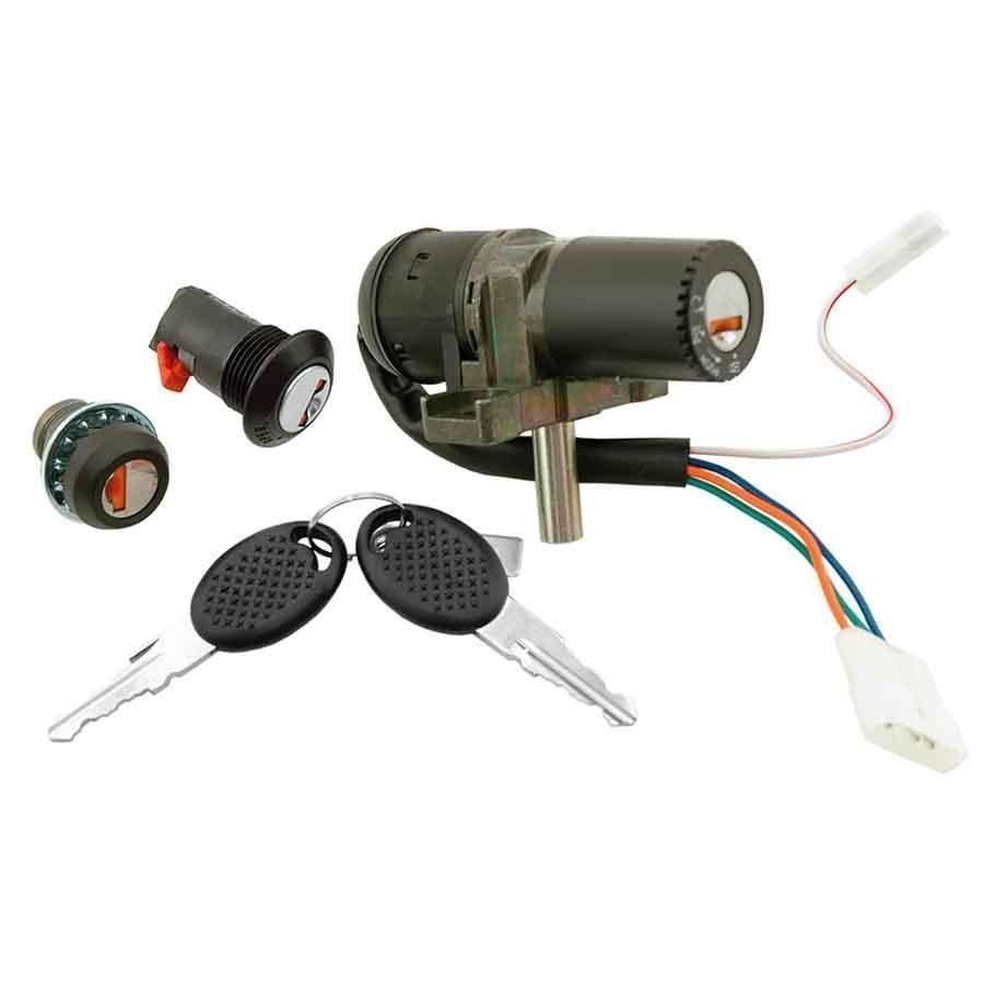 CERRADURAS V-PARTS APRILIA GULLIVER     6224