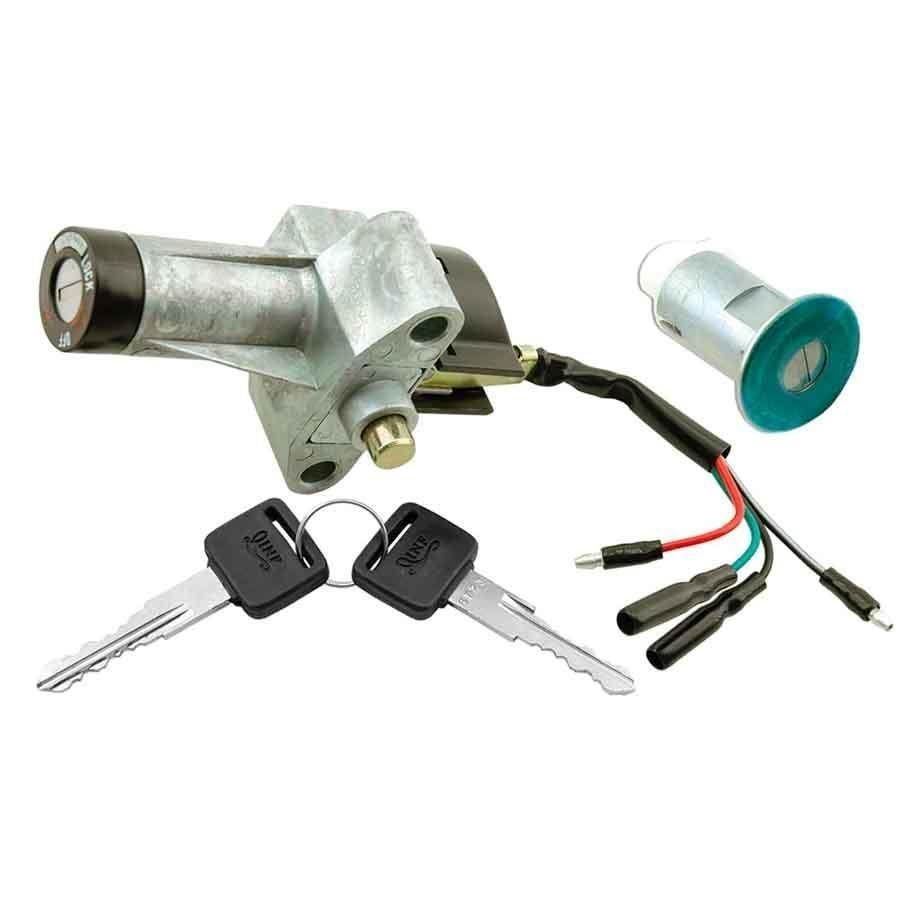 CERRADURA LLAVES CONTACTO V-PARTS HONDA SH 75 -91     6264
