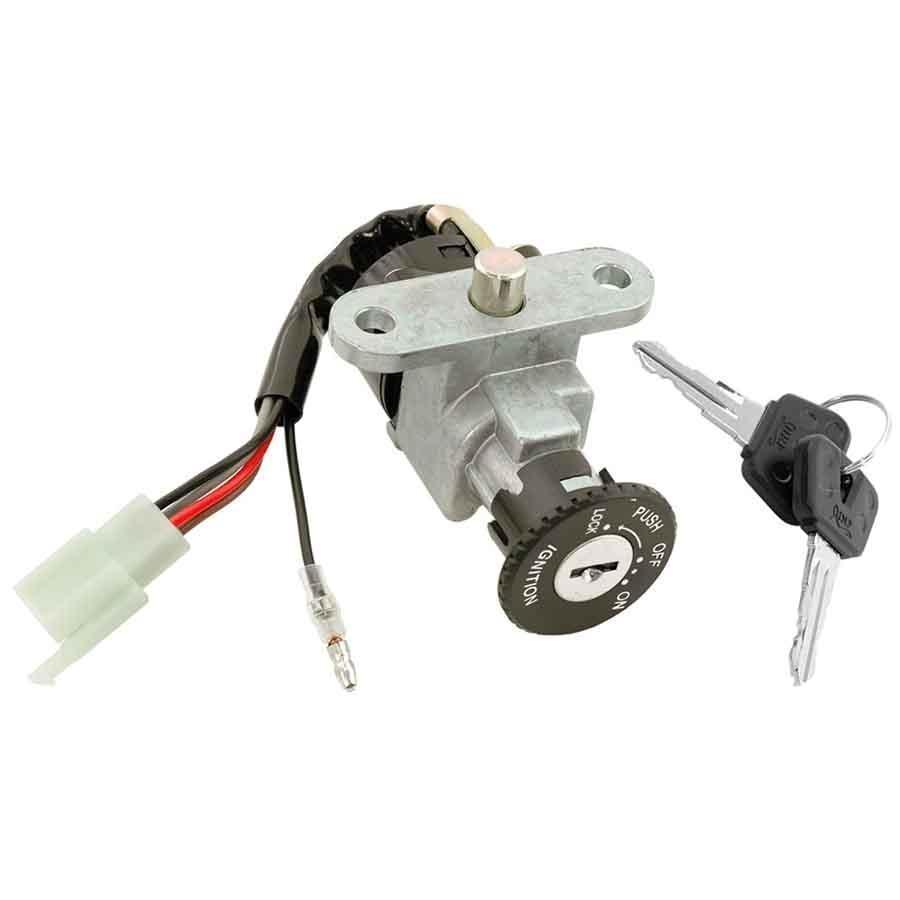 CERRADURA LLAVES CONTACTO TECNIUM BIG JOG   6505