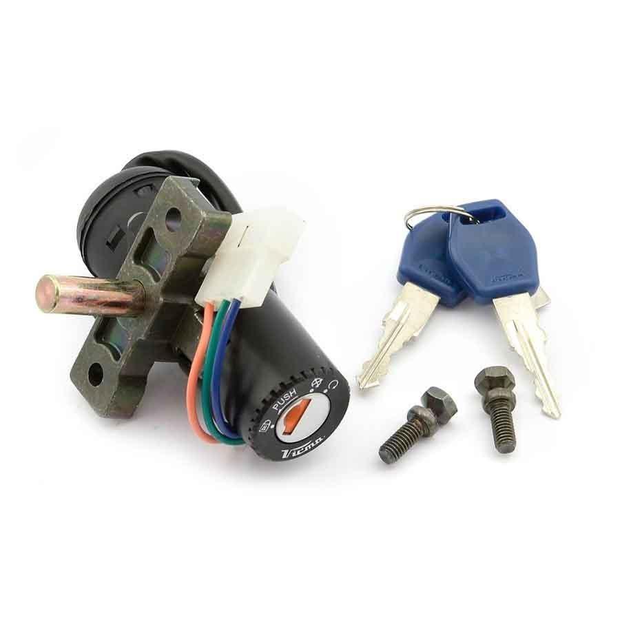 CERRADURA LLAVES CONTACTO TECNIUM APRILIA RALLY   6514