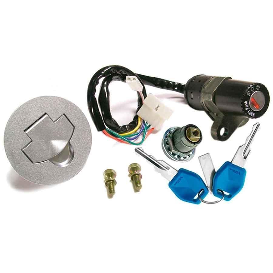 CERRADURAS V-PARTS APRILIA RS 50 (96-98)     6522