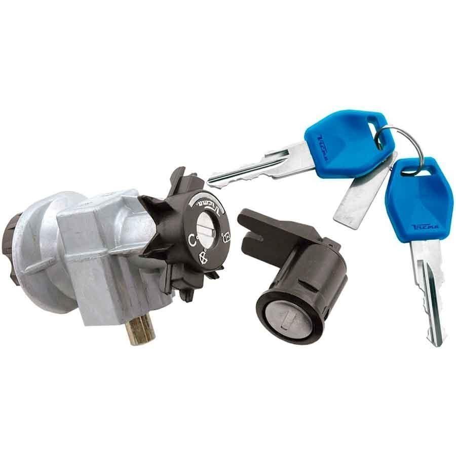 CERRADURAS V-PARTS SPEEDFIGHT 1/TREKKER     6523
