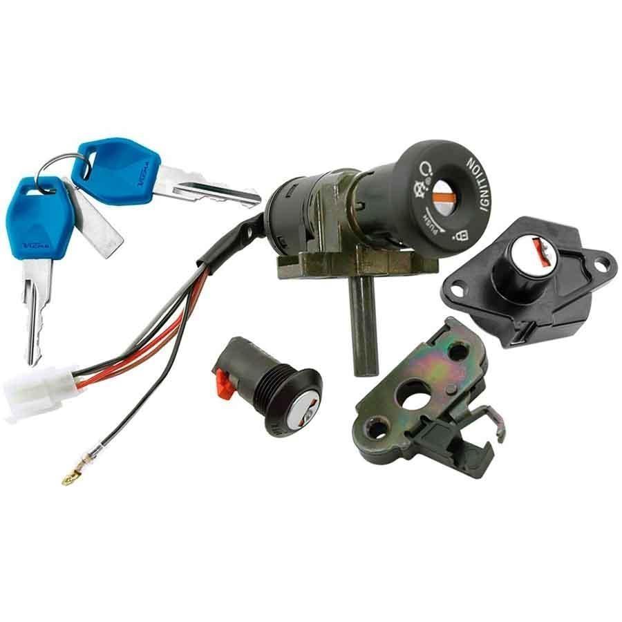 CERRADURAS V-PARTS MALAGUTI F15 FIREFOX     6535