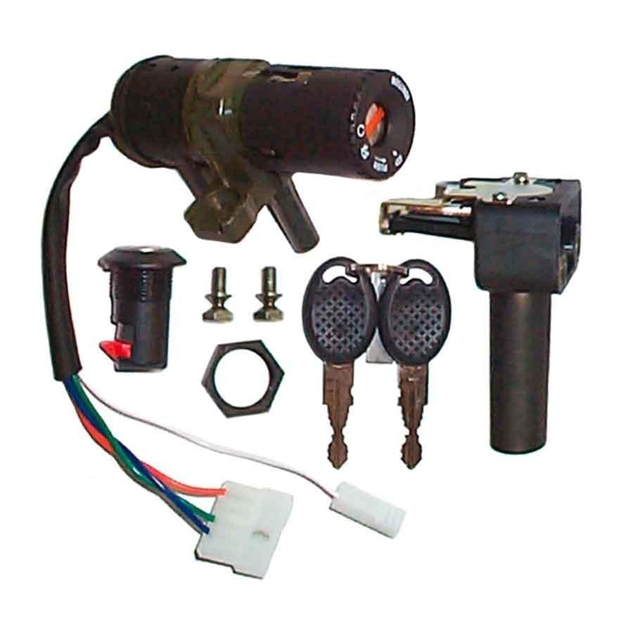 CERRADURAS V-PARTS APRILIA SONIC     6538