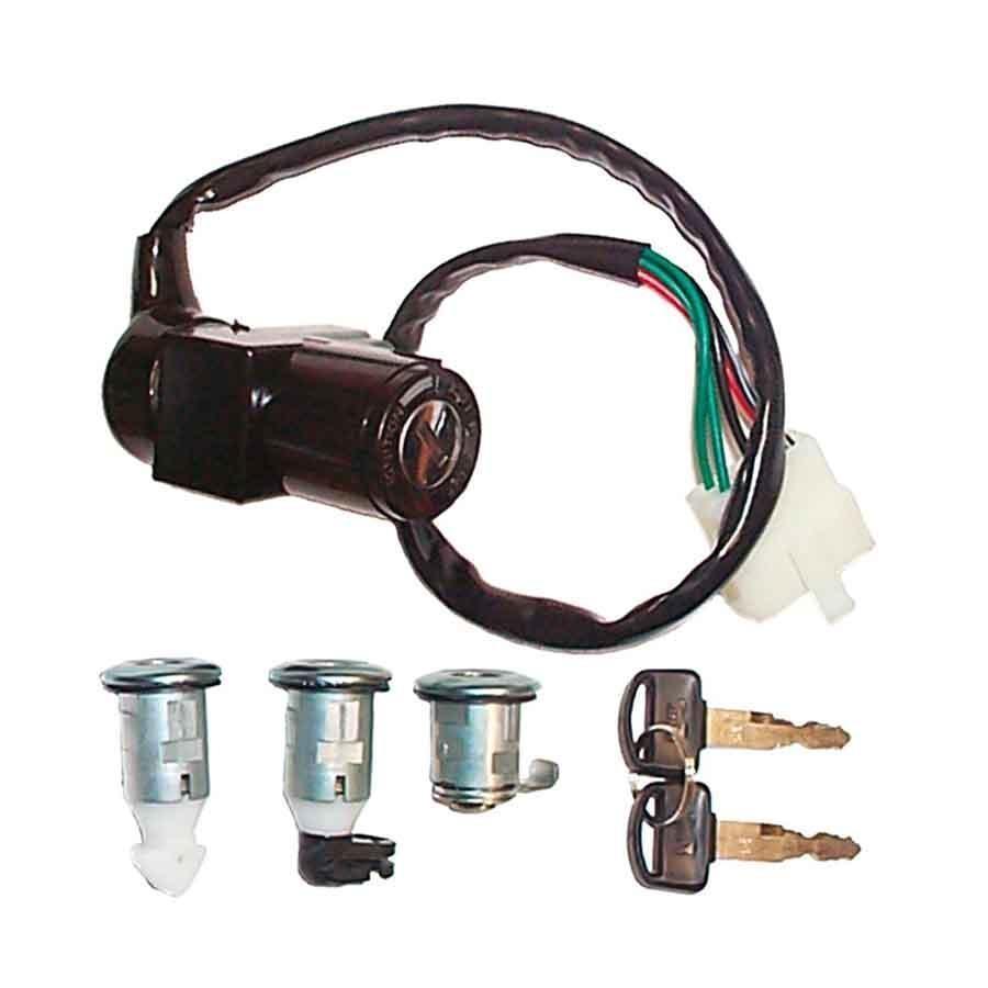 CERRADURAS V-PARTS HONDA BALI     6545