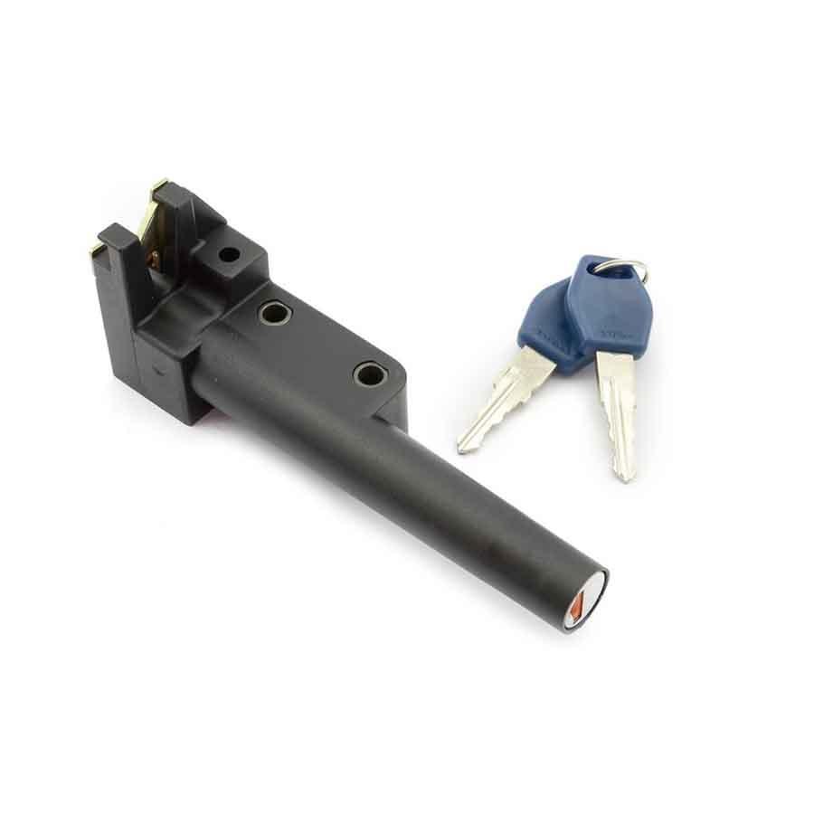 CERRADURA TECNIUM SILLIN APRILIA RALLY, SCARABEO   6546