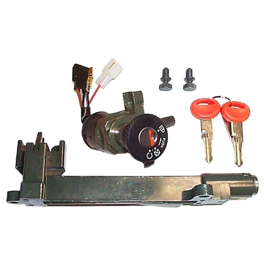 CERRADURAS V-PARTS YAMAHA BW'S NG / SPY     6549