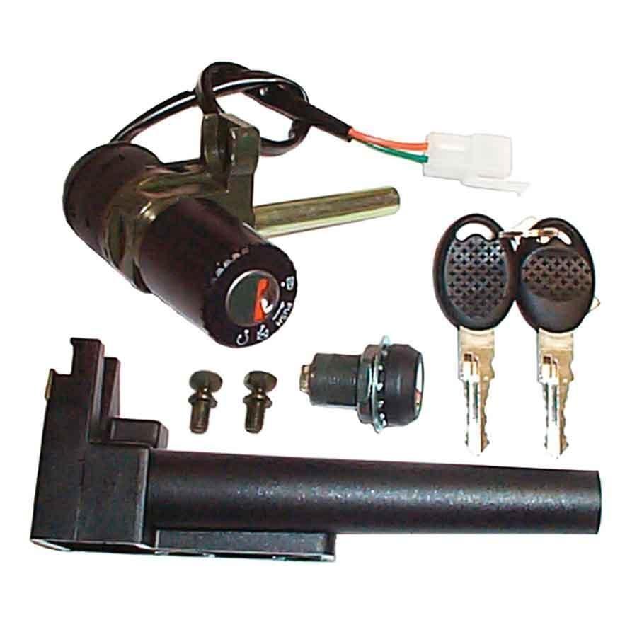 CERRADURAS V-PARTS APRILIA LEONARDO     6562