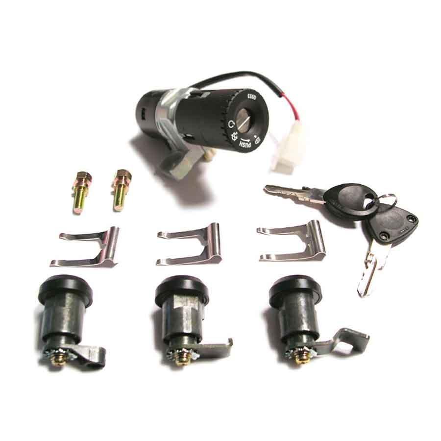 CERRADURAS V-PARTS HONDA PANTHEON     6574
