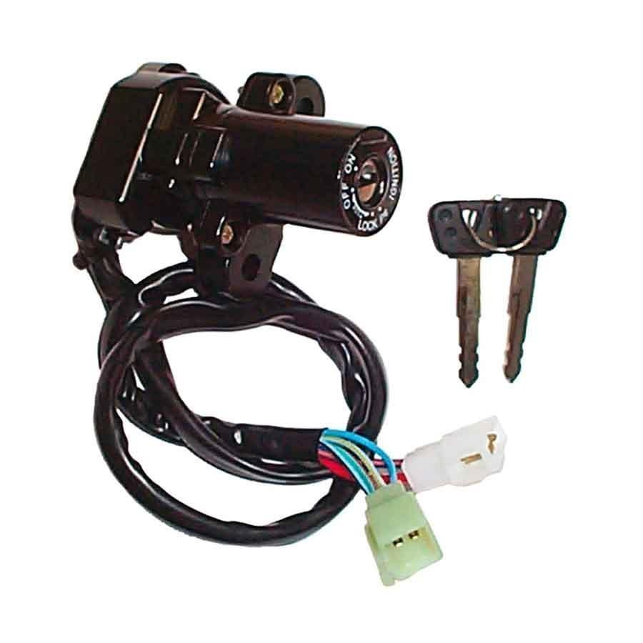 CERRADURA LLAVES CONTACTO TECNIUM YAMAHA YZF R6   6578