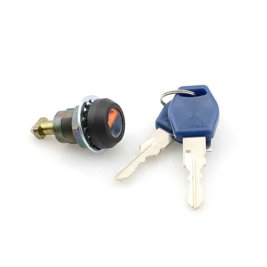 CERRADURA V-PARTS GUANTERA SCARABEO DI TECH     6581