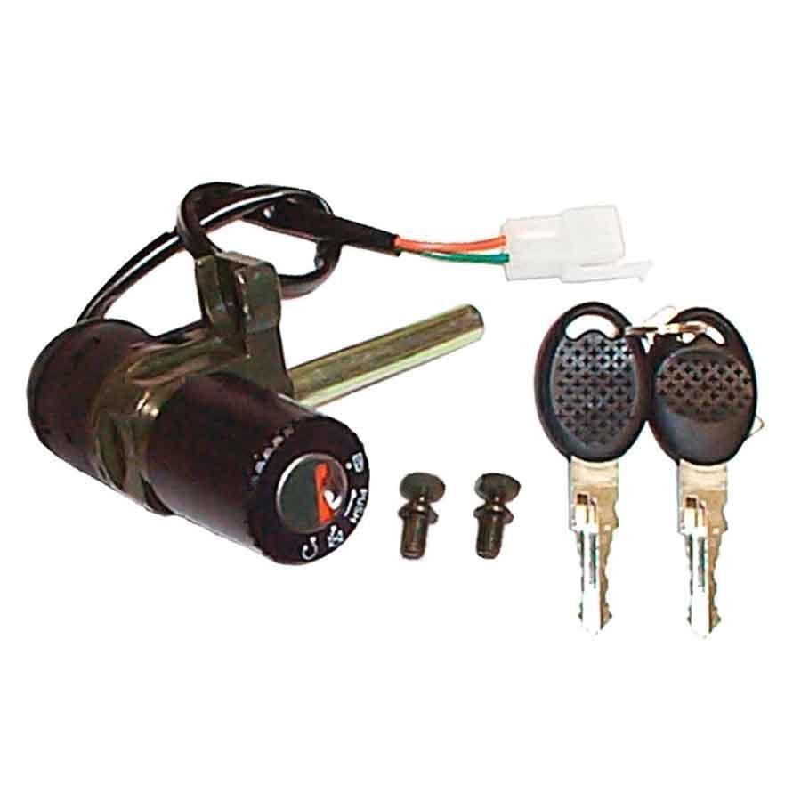 CERRADURA LLAVES CONTACTO TECNIUM APRILIA LEONARDO   6582