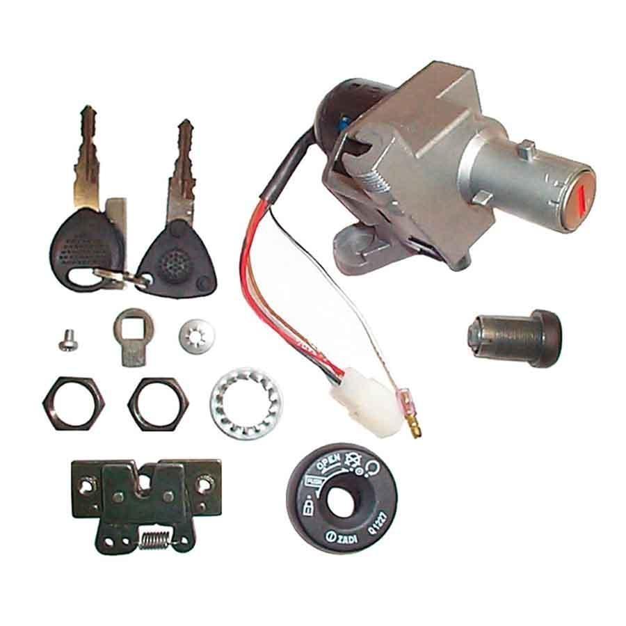 CERRADURAS V-PARTS DERBI ATLANTIS     6584