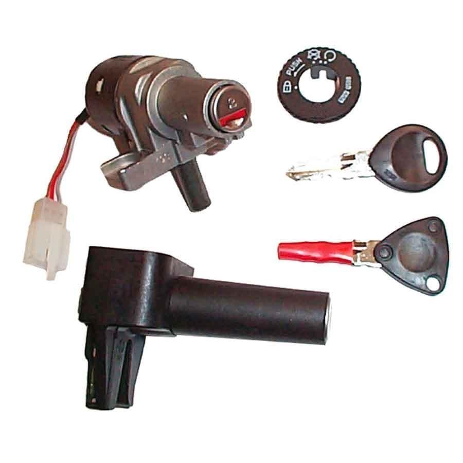 CERRADURAS V-PARTS YAMAHA BW'S R     6613