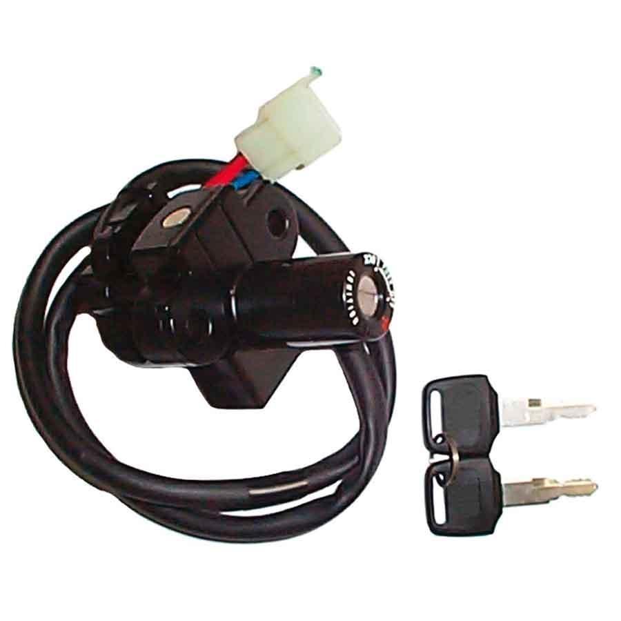 CERRADURA LLAVES CONTACTO V-PARTS HONDA CBR 600 F -98     6616